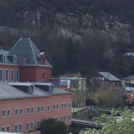 Au Des Quatre Saisons Apartmán *