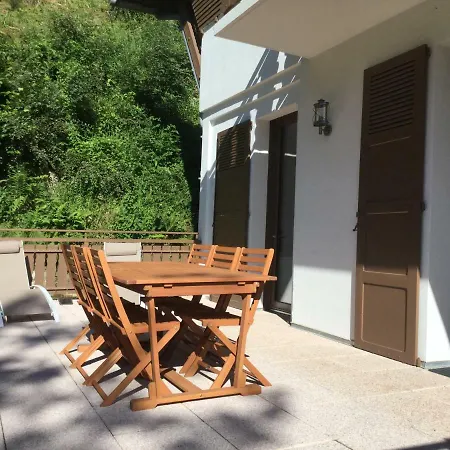 Apartmán Au Des Quatre Saisons *