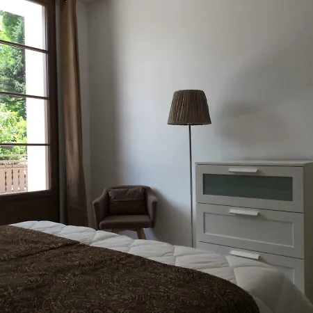 Apartmán Au Des Quatre Saisons *