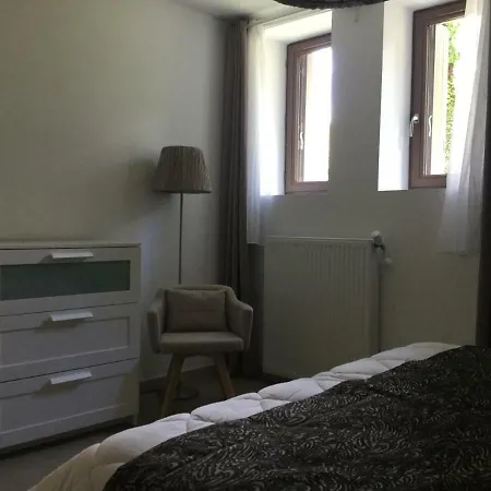 Apartmán Au Des Quatre Saisons *