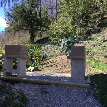 Lägenhet Au Des Quatre Saisons Ax-les-Thermes