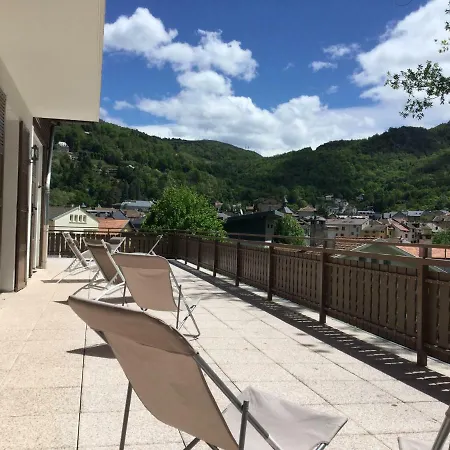 Apartment Au Des Quatre Saisons Ax-les-Thermes