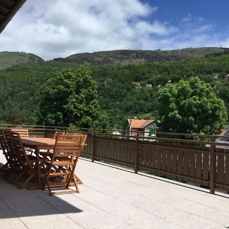 Au Des Quatre Saisons Διαμέρισμα Ax-les-Thermes