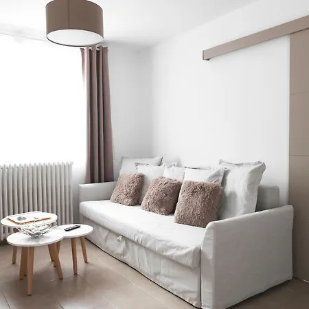 Au Des Quatre Saisons Apartment Ax-les-Thermes