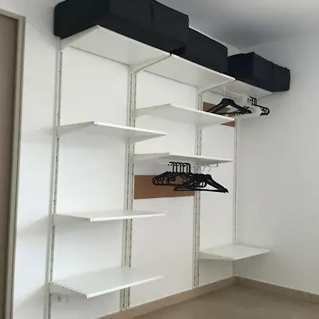 Apartment Au Des Quatre Saisons Ax-les-Thermes