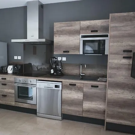 Apartment Au Des Quatre Saisons *