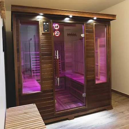 Apartment Au Des Quatre Saisons