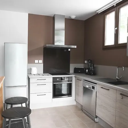 Au Des Quatre Saisons Apartment Ax-les-Thermes