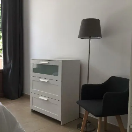 Au Des Quatre Saisons Apartment Ax-les-Thermes