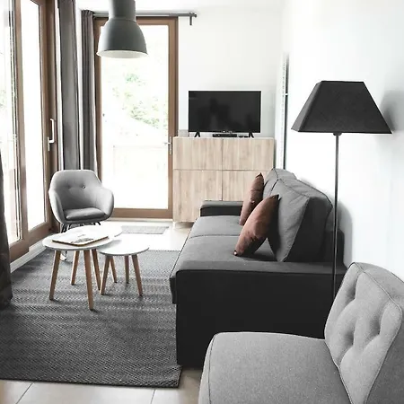 Au Des Quatre Saisons Apartment *