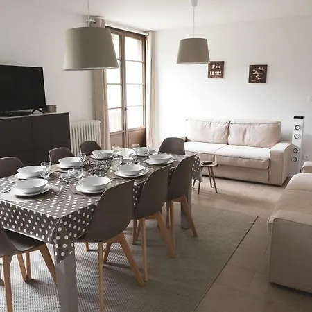 Au Des Quatre Saisons Ax-les-Thermes