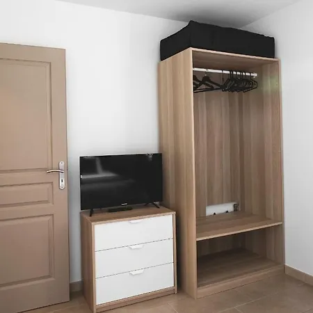 Apartment Au Des Quatre Saisons