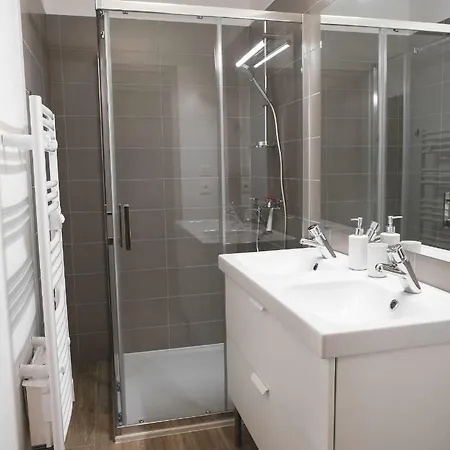 Apartment Au Des Quatre Saisons