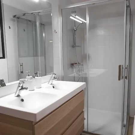 Apartment Au Des Quatre Saisons