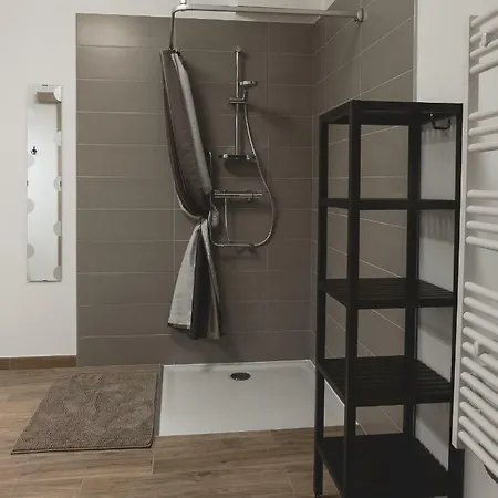 Au Des Quatre Saisons Apartment Ax-les-Thermes