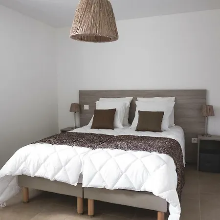 Au Des Quatre Saisons Apartment Ax-les-Thermes