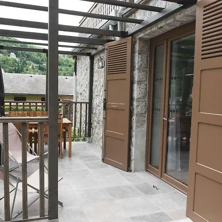 Au Des Quatre Saisons * Ax-les-Thermes