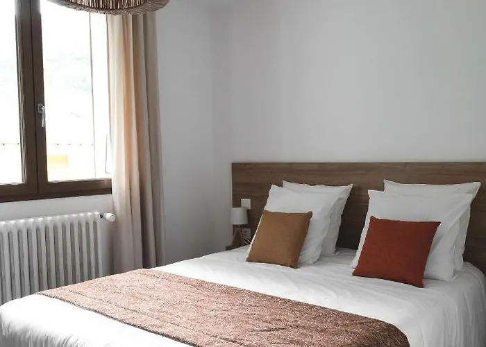 Appartement Au Des Quatre Saisons *